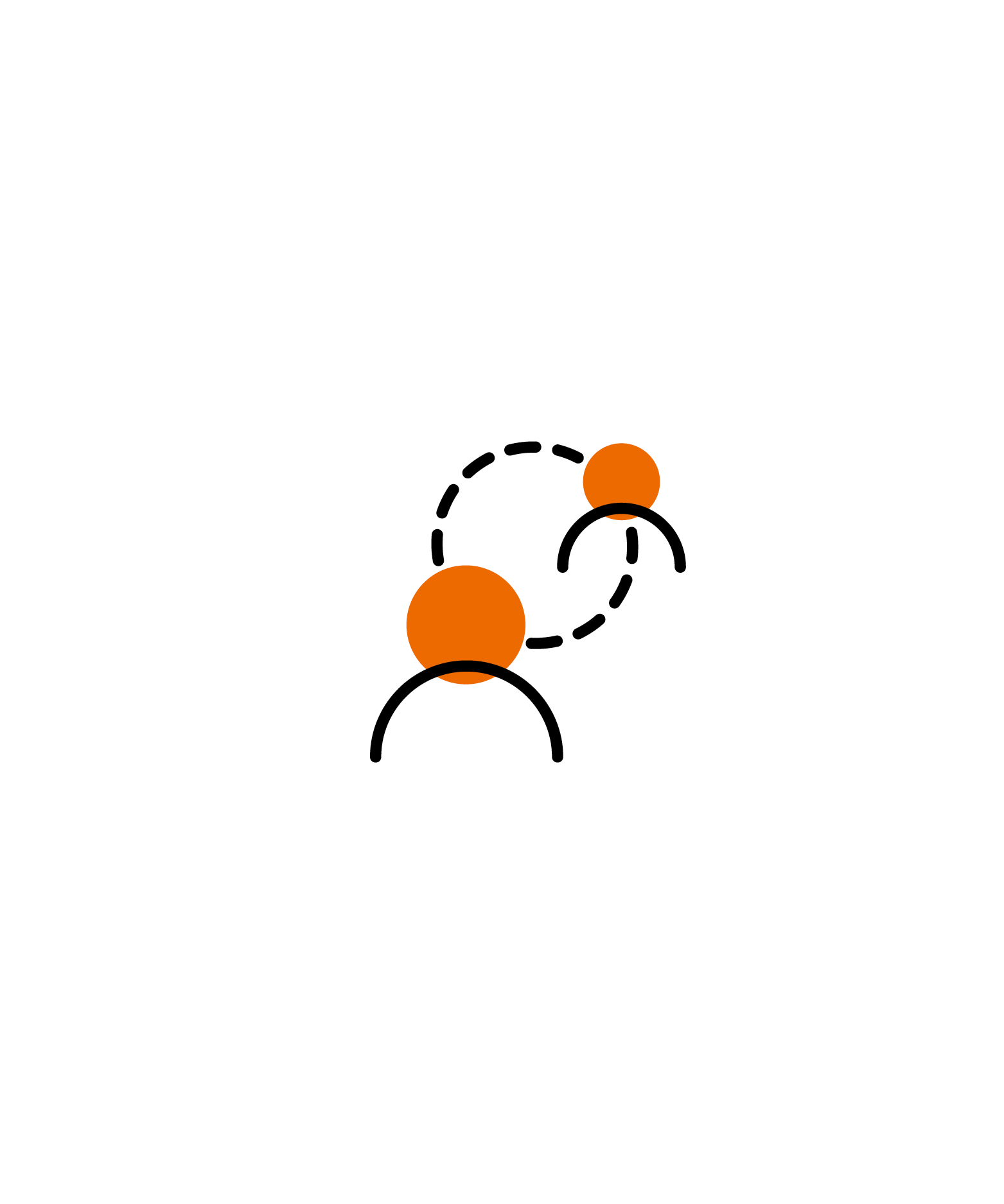 Positive social norms icon