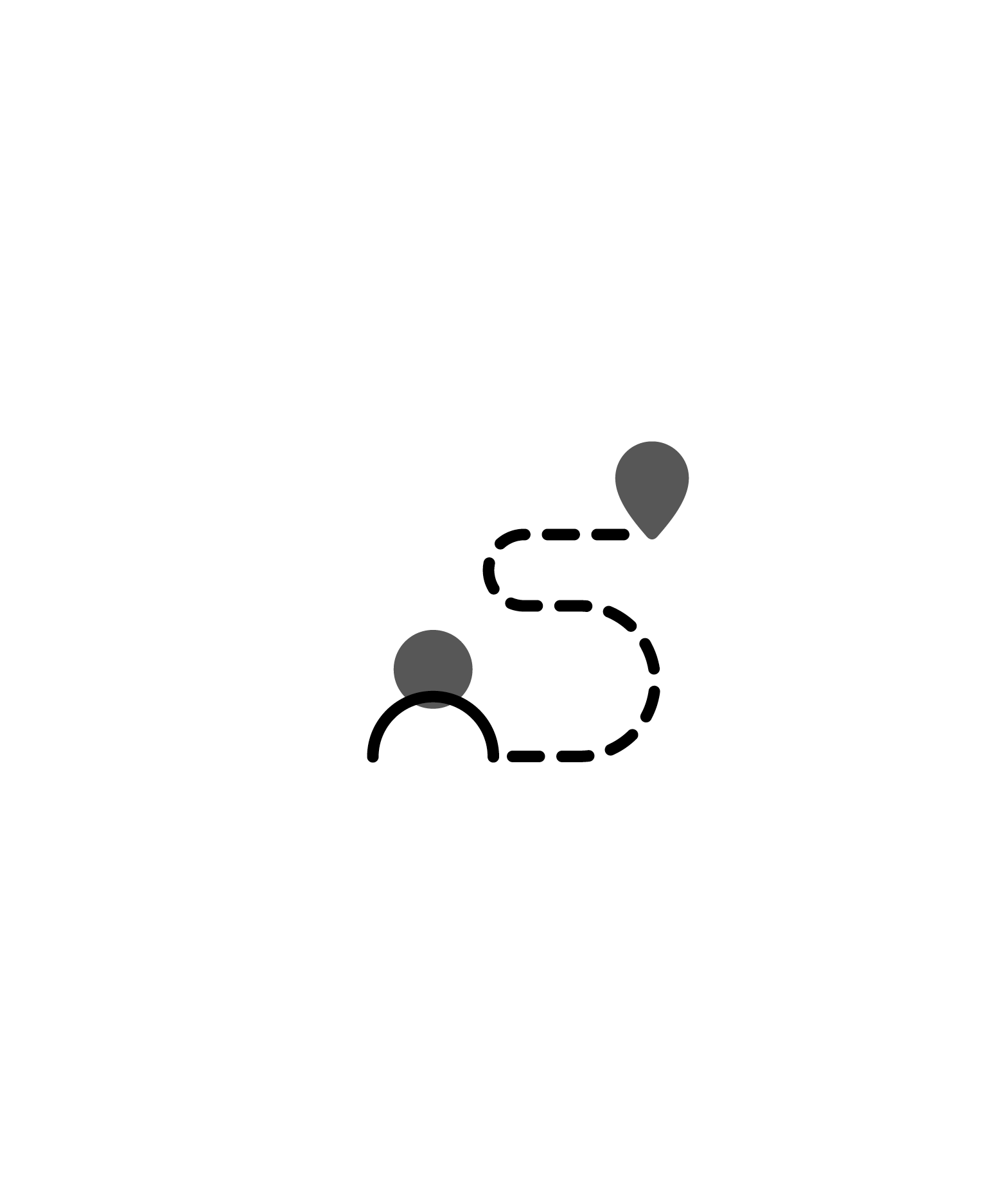 Allowing the problem to feel distant or intangible icon
