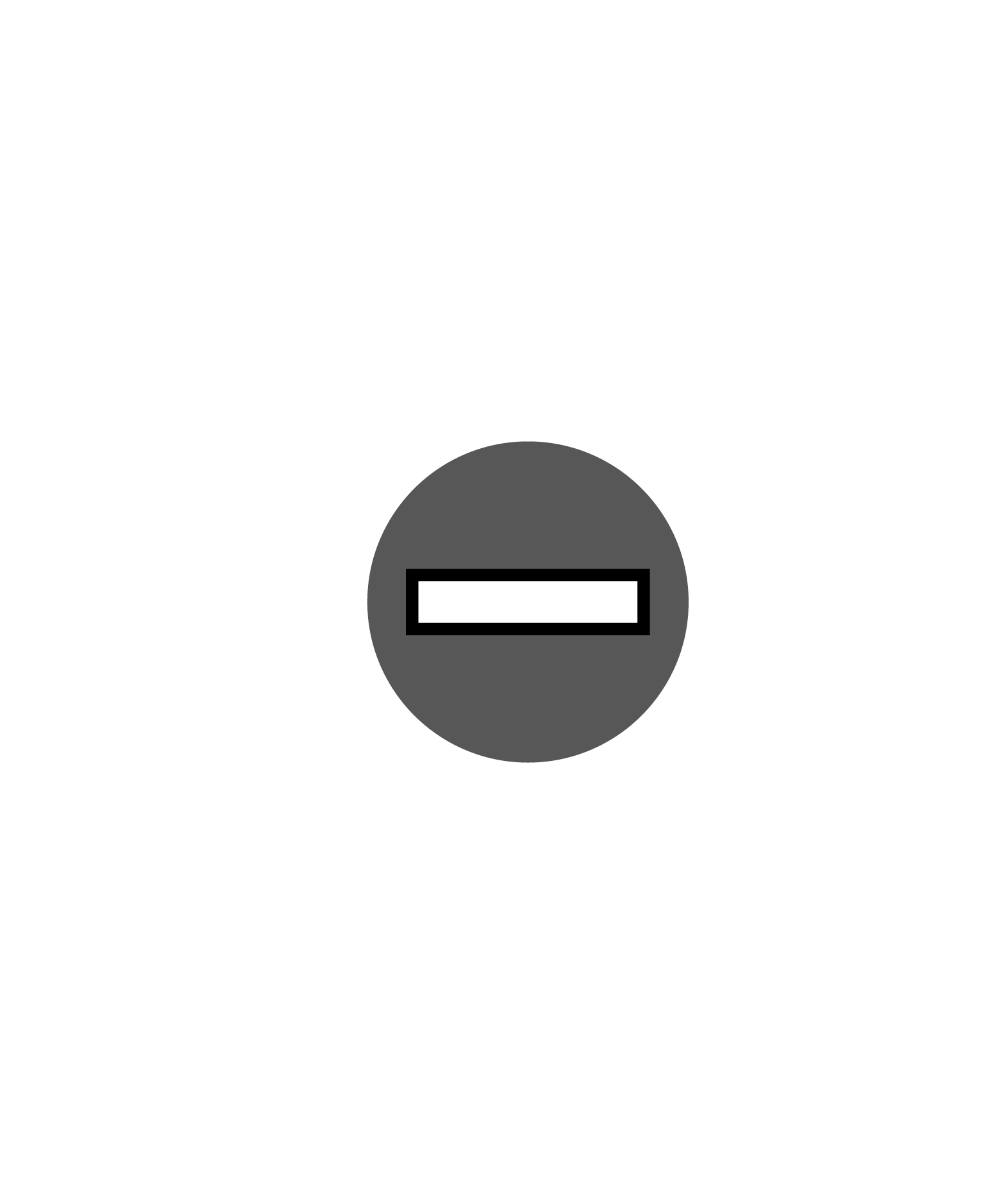 Reinforcing bad norms icon
