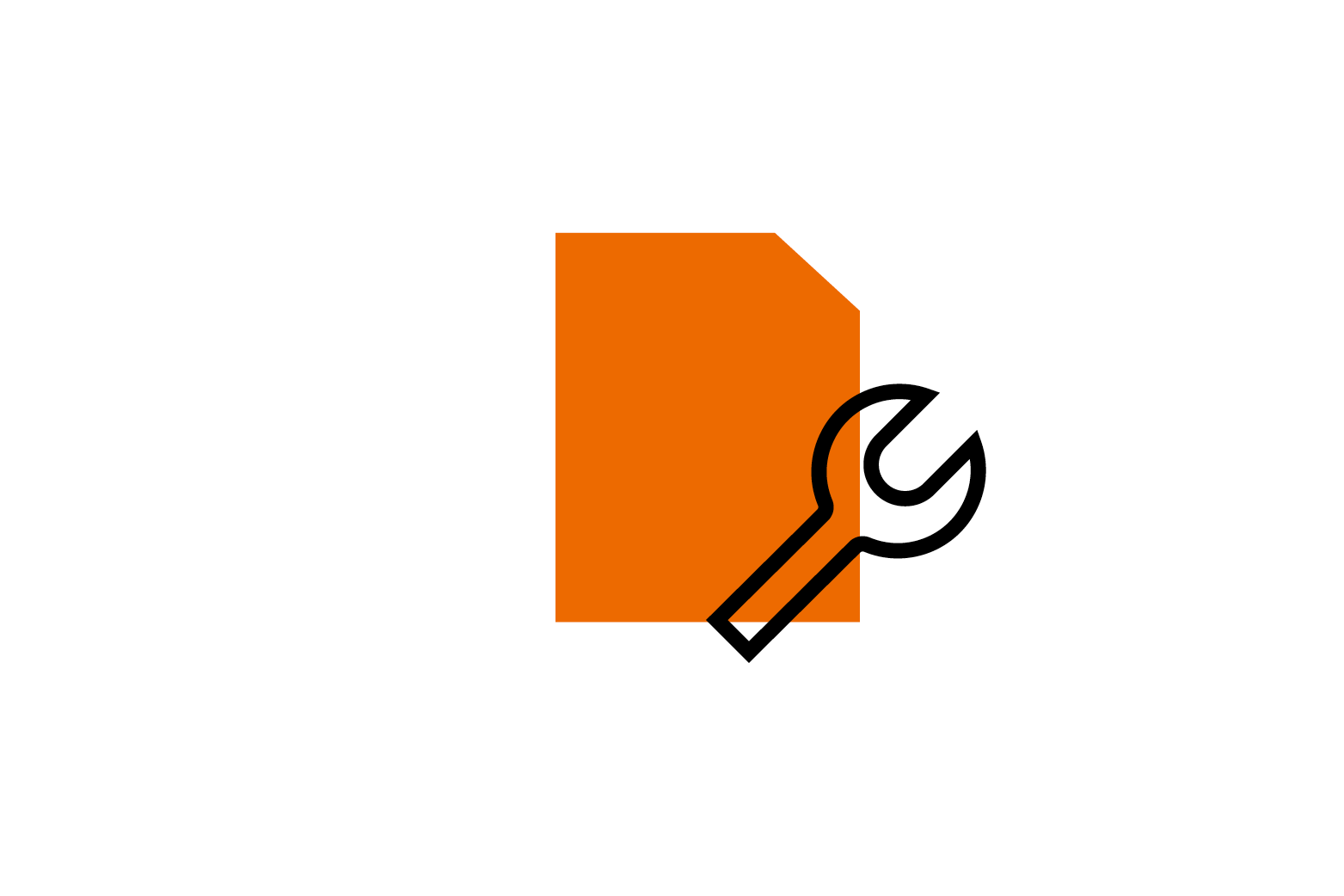Being specific icon